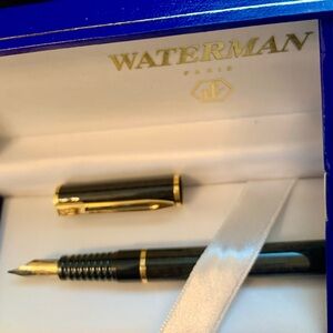WATERMAN Classic Fountain Pen